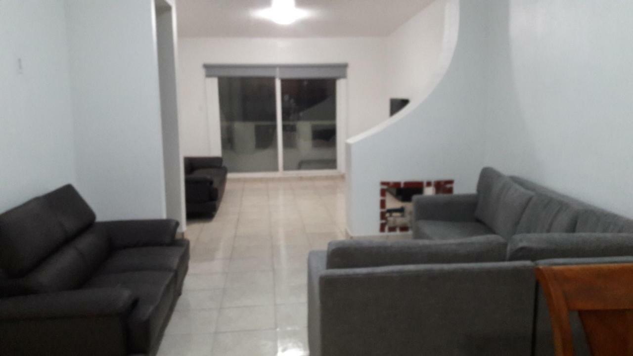 Ocean Front Apartment. San Antonio del Mar Ngoại thất bức ảnh