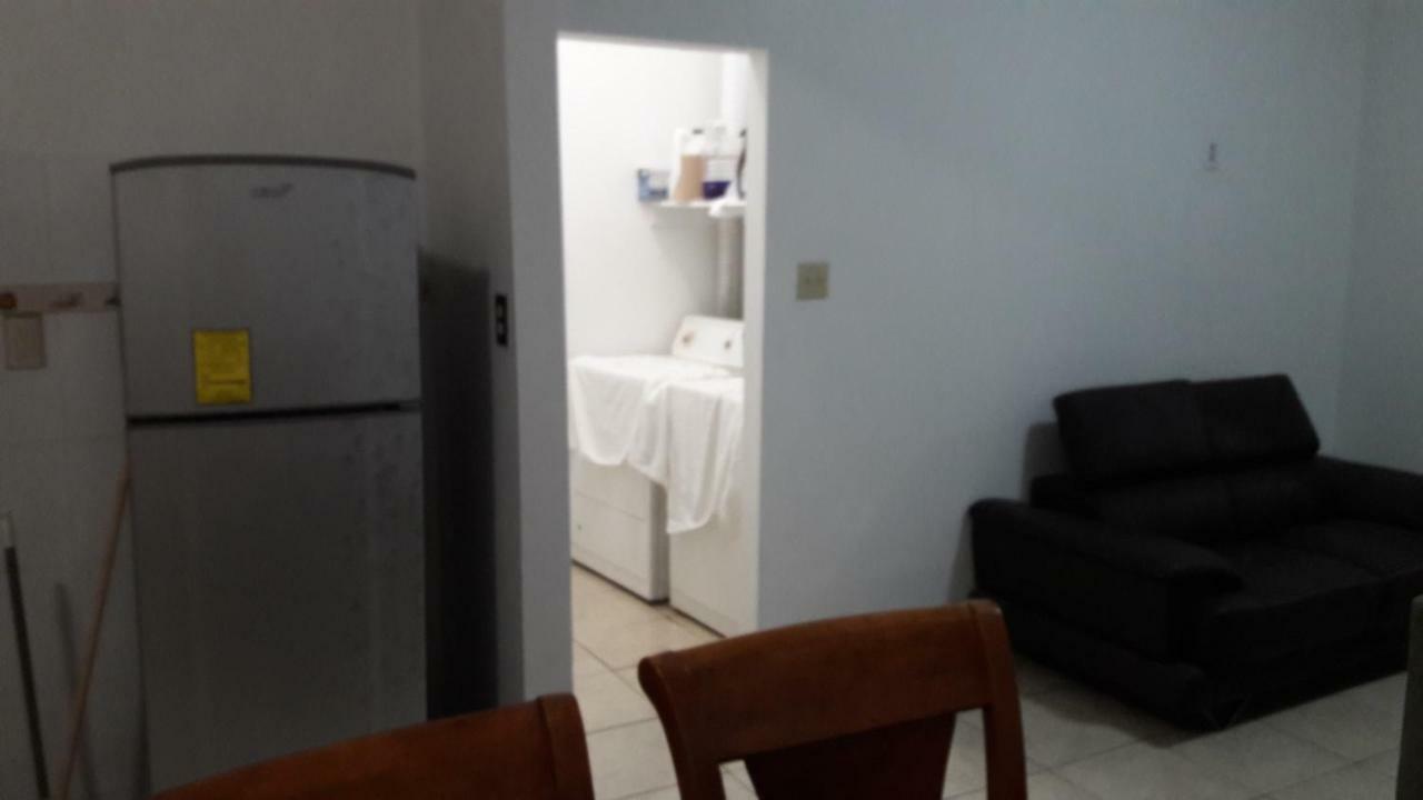 Ocean Front Apartment. San Antonio del Mar Ngoại thất bức ảnh